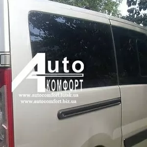 Задний салон,  правое стекло на Fiat Fiorino,  Citroёn Nemo,  Peugeot Bip