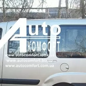 Блок левый (окно с форточкой) на Fiat Doblo 2000-