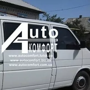 Блок правый (Original) (окно с форточкой) на Volkswagen Transporter Т-