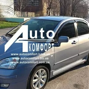 Лобовое стекло на Suzuki Liana/Aerio (Седан,  Минивен) (2001-2007) с ус