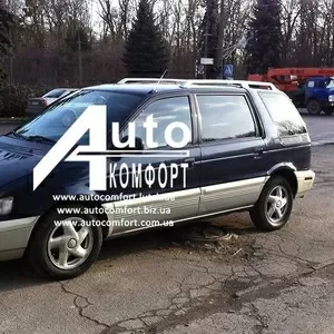 Лобовое стекло на Mitsubishi Space Wagon (Минивен) (1991-1997),  Hyunda