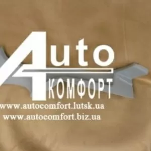 Правый внутренний порог салона Volkswagen Caddy 