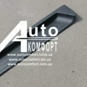 Правый порог салона (пластик)Volkswagen Т-5