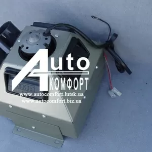 Автопечка универсальная 12/24 вольт
