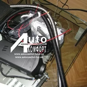 Автономный отопитель «Eberspächer» Airtronic D2 12V