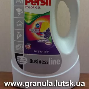 Persil Business line 5.61L Color і Power Gel оптом