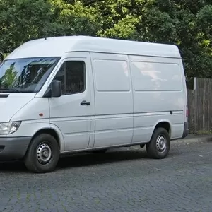 Лобовое стекло MB Sprinter,  Volkswagen LT (95-06)