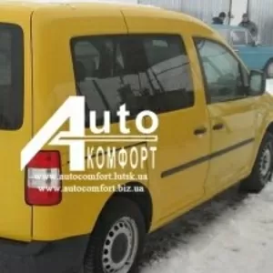 Задний салон, Пр.окно(original/в паз)на автомобиль VW Caddy 04- 