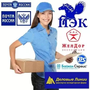 Експрес-доставка вантажів,  товарів з України по СНД.