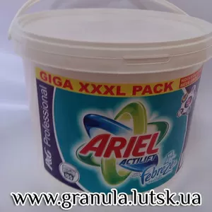 Ariel Actilift Febreze,  Color 10, 4кг цена 229 грн.