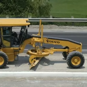 Продам документы на автогрейдер VOLVO G930