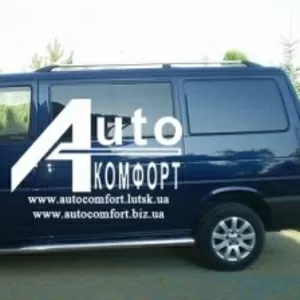 Блок левый (окно с форточкой) на Volkswagen Transporter Т-4 