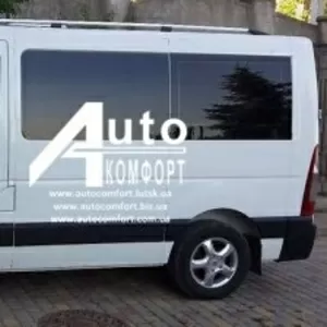 Передний салон,  левое,  короткое на Renault Master