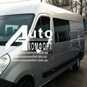 Передний салон,  левое,  длинное на Renault Master