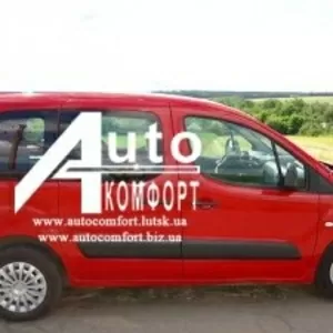 Передний салон,  правое окно на автомобиль Peugeot Partner
