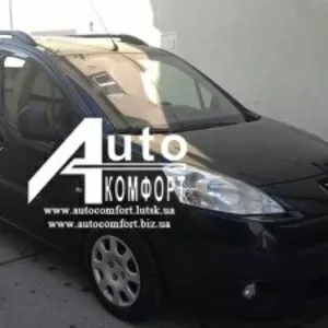 Тонировка автостекол на Peugeot Partner,  Citroën Berlingo 08- 