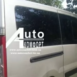 Задний салон,  правое окно,  длинная база на Fiat Skudo 07-