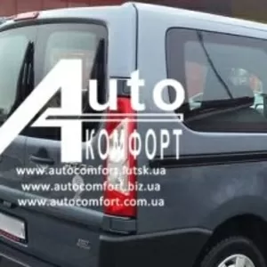 Распашонка правая с э. о. и отверстием на Fiat Skudo 07-