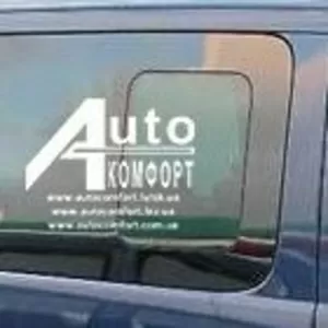 Блок правый (окно с форточкой) на Fiat Skudo 07-