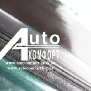 Декор бокового стекла (резинка) на Volkswagen Transporter Т-4 