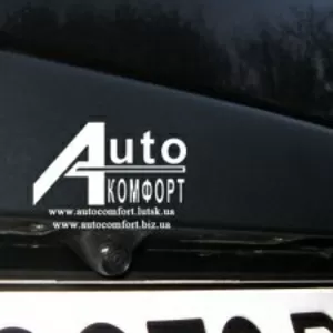 Камера заднего вида на автомобиль
