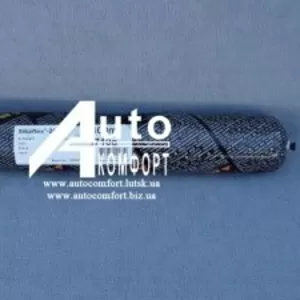 Клей для автостекла Sikaflex 256,  черный,  600ml,  710