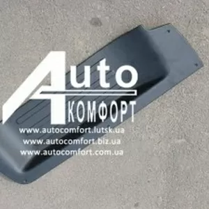 Левый внутр. порог салона на Renault Trafic, Opel Vivaro стекловолокно