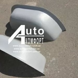 Арка наколесная на Renault Trafic,  Opel Vivaro,  Nissan Primastar 