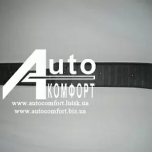 Задний порог на Volkswagen Т-4 (стекловолокно) / ляда,  распашонка