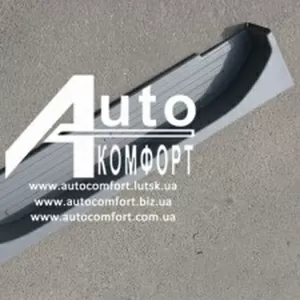 Внутренний порог салона Mercedes Vito 04- (плотное стекловолокно)