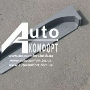 Правый внутренний порог салона Mercedes Vito 04- 
