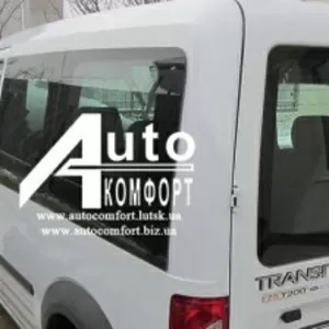 Задний салон,  левое окно, (короткая база) Ford Transit(Tourneo)Connect 