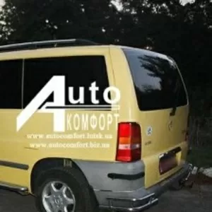 Задний салон,  левое стекло на автомобиль Mercedes-Benz Vito 96-03 