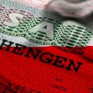 Акция открытие годовых шенгенских МУЛЬТИВИЗ!! 110 ЕВРО!!