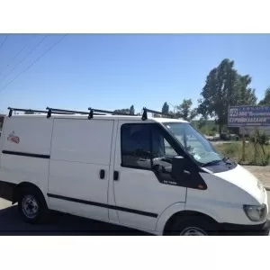 Багажник на крышу Ford Transit (Форд Транзи́т)