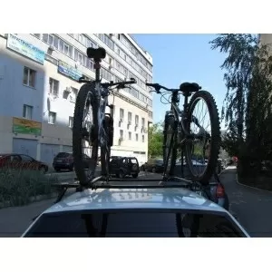 Велокрепление на крышу машины 3ss