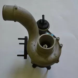   TurboDoctor - продажа турбины марки Renault Master,  Opel Movaro