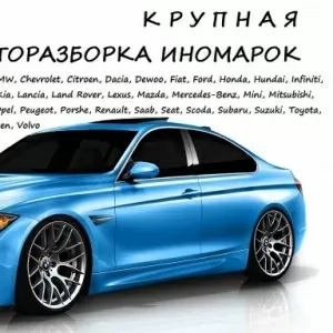 Крупная авторазборка в Ковеле