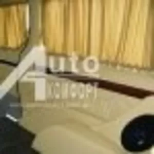 Перетяжка (переоборудование) салона Opel Vivaro (Опель Виваро)