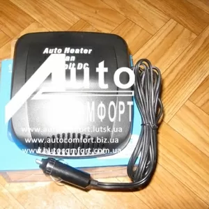 Обогреватель от прикуривателя (12V)