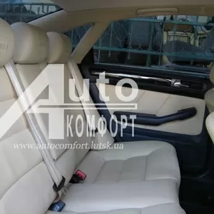 Подключение обогрева автомобильных сидений