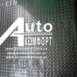 Обезшумка (виброизоляция) Acoustics (700х500х2, 2)