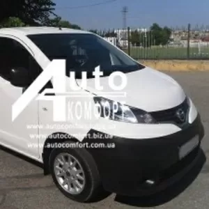 Установка (врезка) автостекла на автомобиль Nissan NV200 (Ниссан NV200