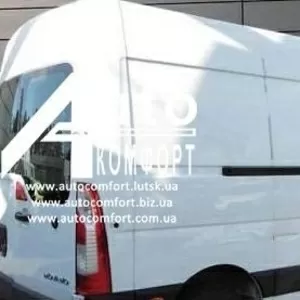 Заднее стекло (правое) без Э. О. Renault Master,  Opel Movano,  Nissan I