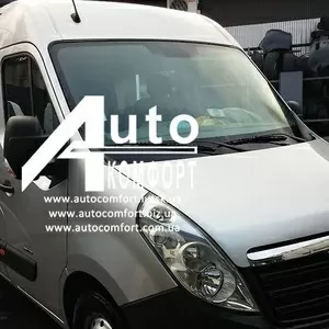 Передний салон,  правое,  длинное на Renault Master,  Opel Movano,  Nissan