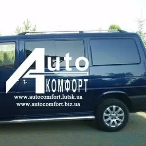 Блок левый (окно с форточкой) на Volkswagen Transporter Т-4 (Фольксваг
