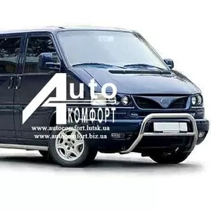 Тонировка автостекол на Volkswagen Transporter Т-4 (Фольксваген Трансп