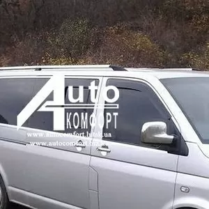 Блок правый (окно с форточкой) на Volkswagen Transporter Т-5 (Фольксва