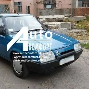 Лобовое стекло на Skoda Favorit/Forman (Хетчбек,  Комби) (1987-1994) с 