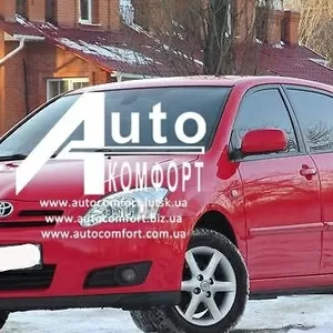 Лобовое стекло на Toyota Corolla E120/130 (Седан,  Хетчбек,  Комби) (200